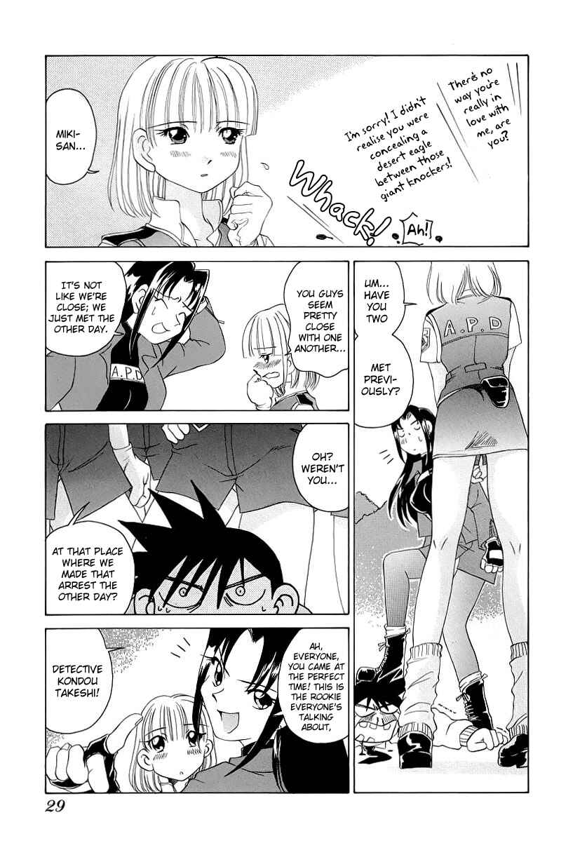 Page 9 Chapter 2 Cool Detective