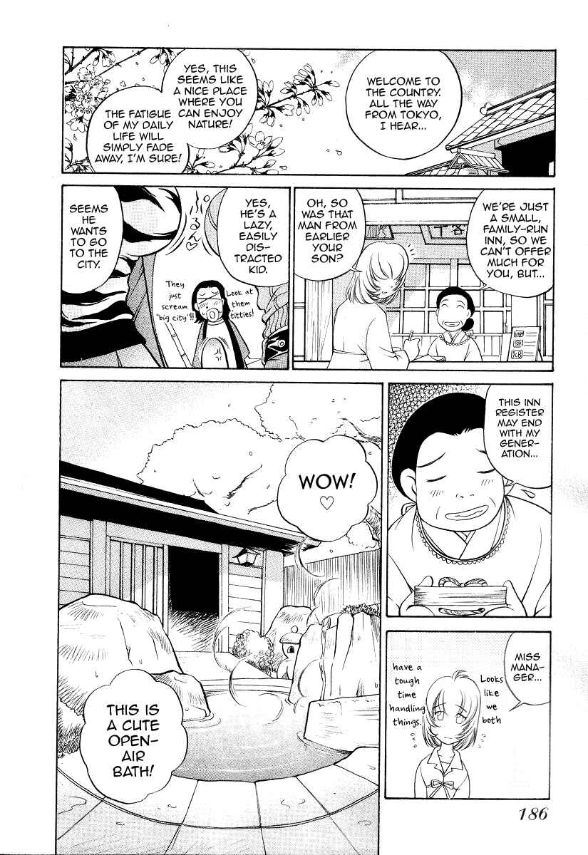 Page 12 Chapter 9 Cool Detective