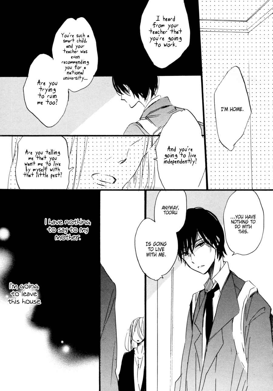 Page 16 Chapter 4 Kimi ni Utsuru Hoshi