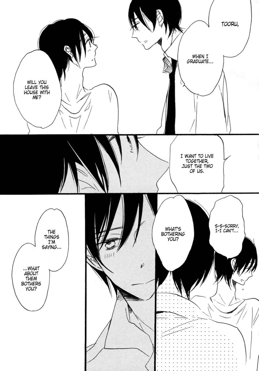 Page 18 Chapter 4 Kimi ni Utsuru Hoshi