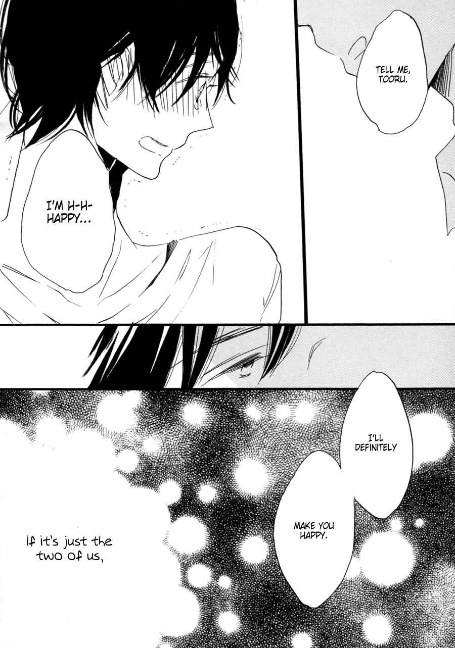 Page 19 Chapter 4 Kimi ni Utsuru Hoshi