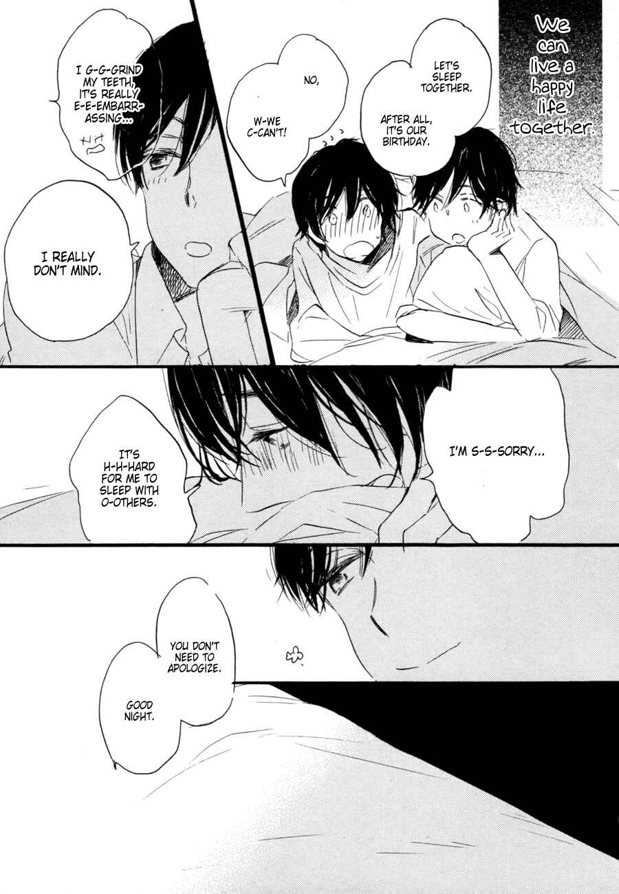Page 20 Chapter 4 Kimi ni Utsuru Hoshi