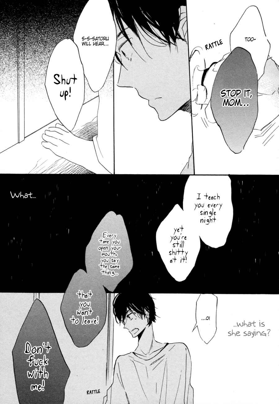 Page 22 Chapter 4 Kimi ni Utsuru Hoshi
