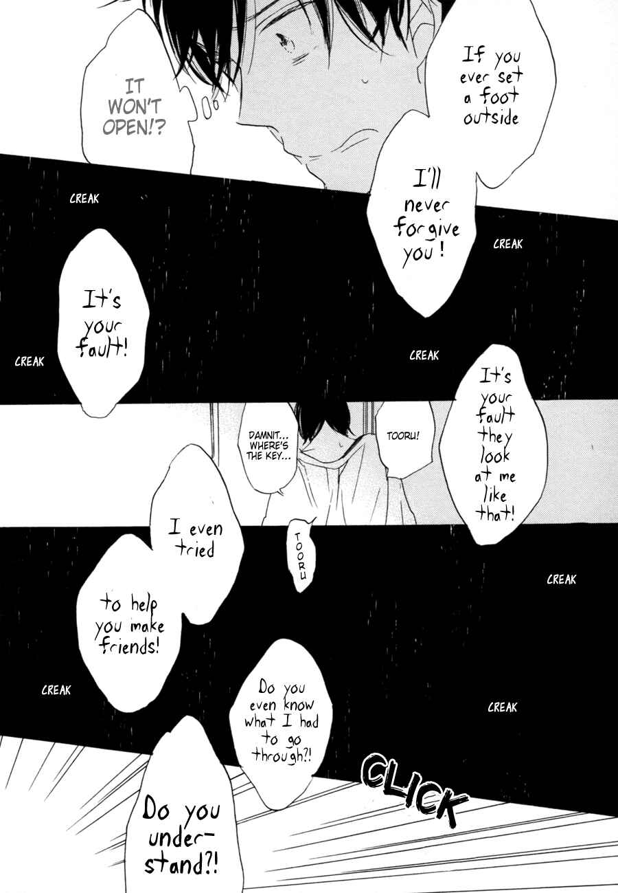 Page 23 Chapter 4 Kimi ni Utsuru Hoshi