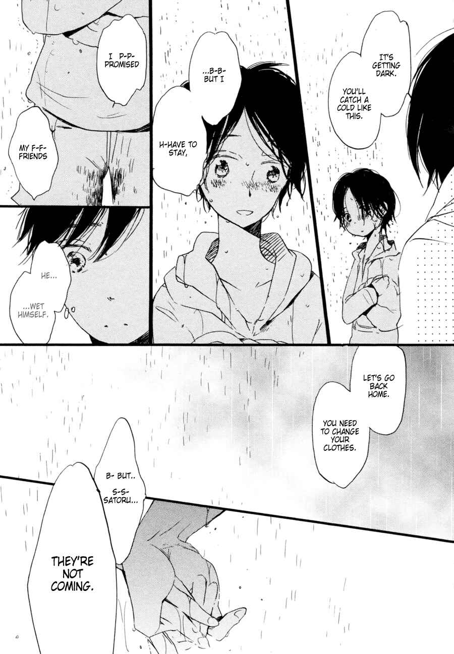 Page 6 Chapter 4 Kimi ni Utsuru Hoshi