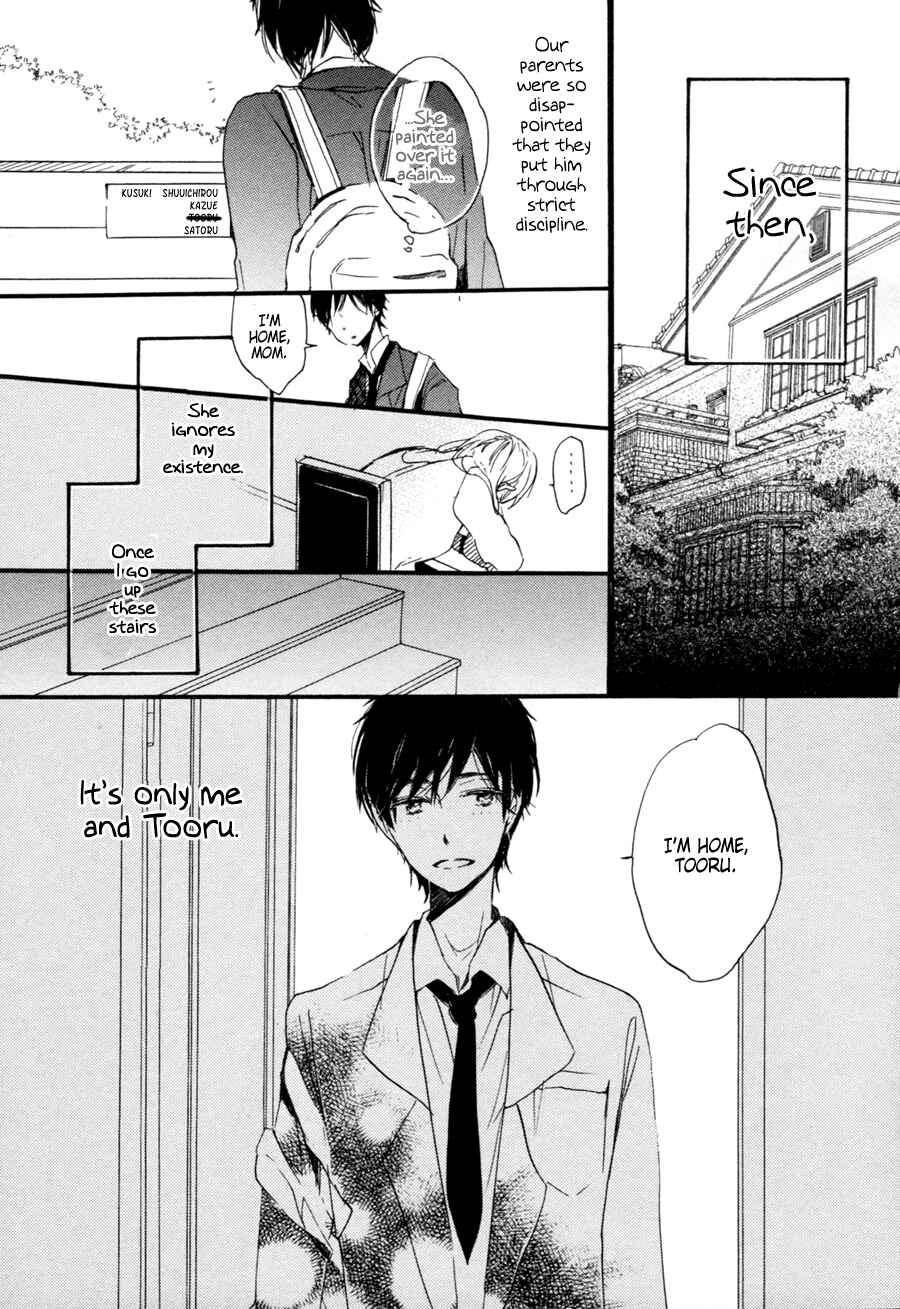 Page 8 Chapter 4 Kimi ni Utsuru Hoshi