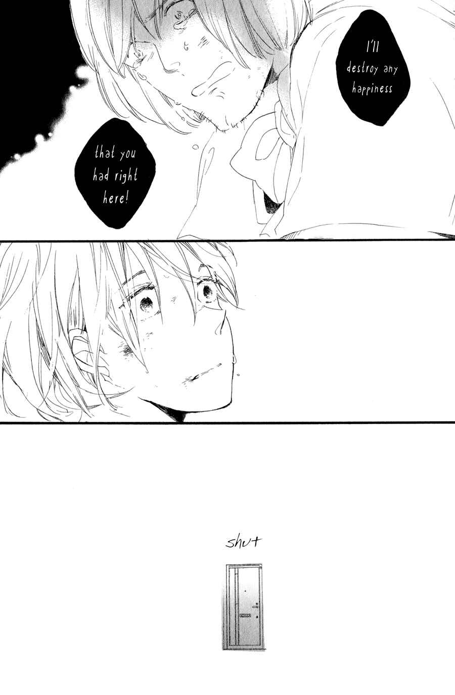 Page 15 Chapter 6 Kimi ni Utsuru Hoshi