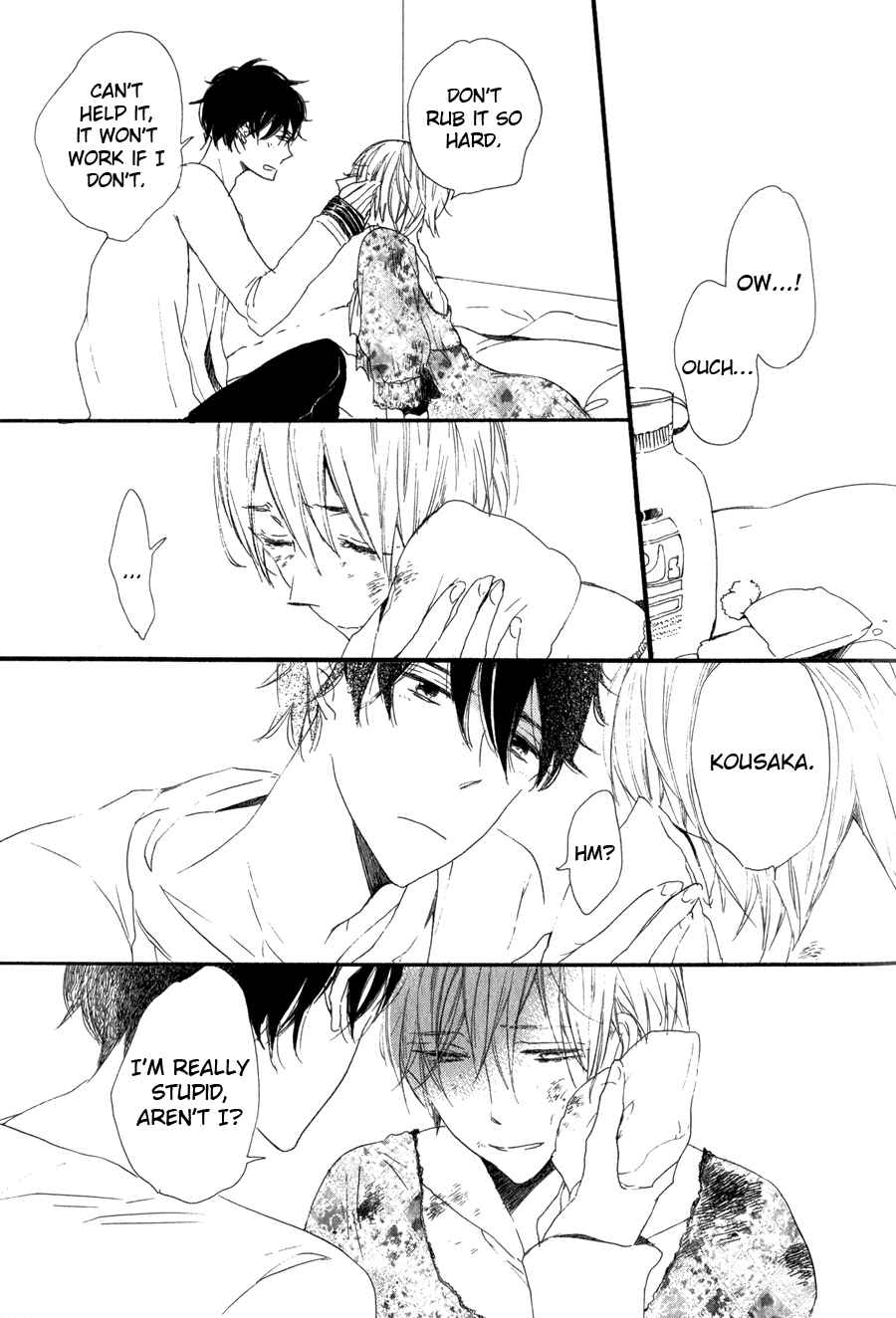 Page 17 Chapter 6 Kimi ni Utsuru Hoshi