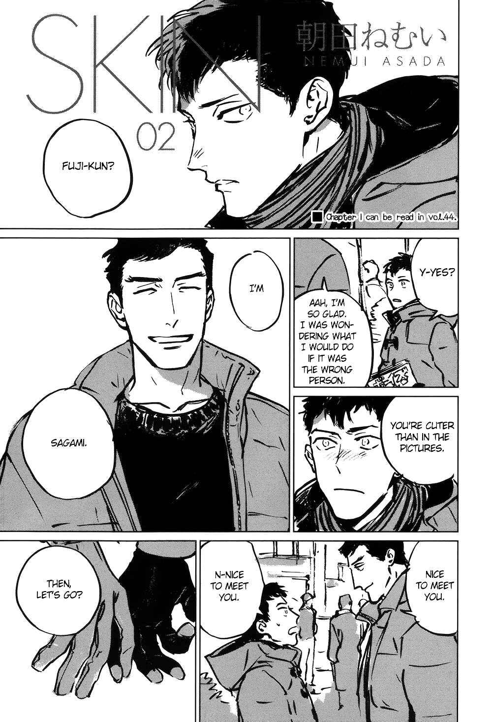 Page 2 Chapter 2 Skin