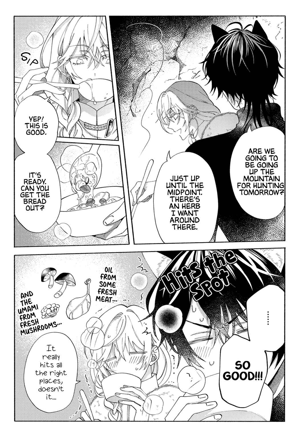 Page 10 Chapter 2 Sayonara no, Sono Toki Made