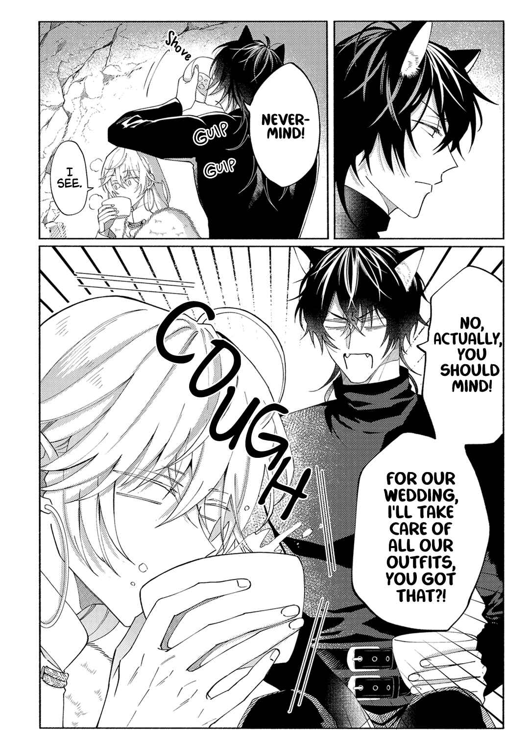 Page 13 Chapter 2 Sayonara no, Sono Toki Made