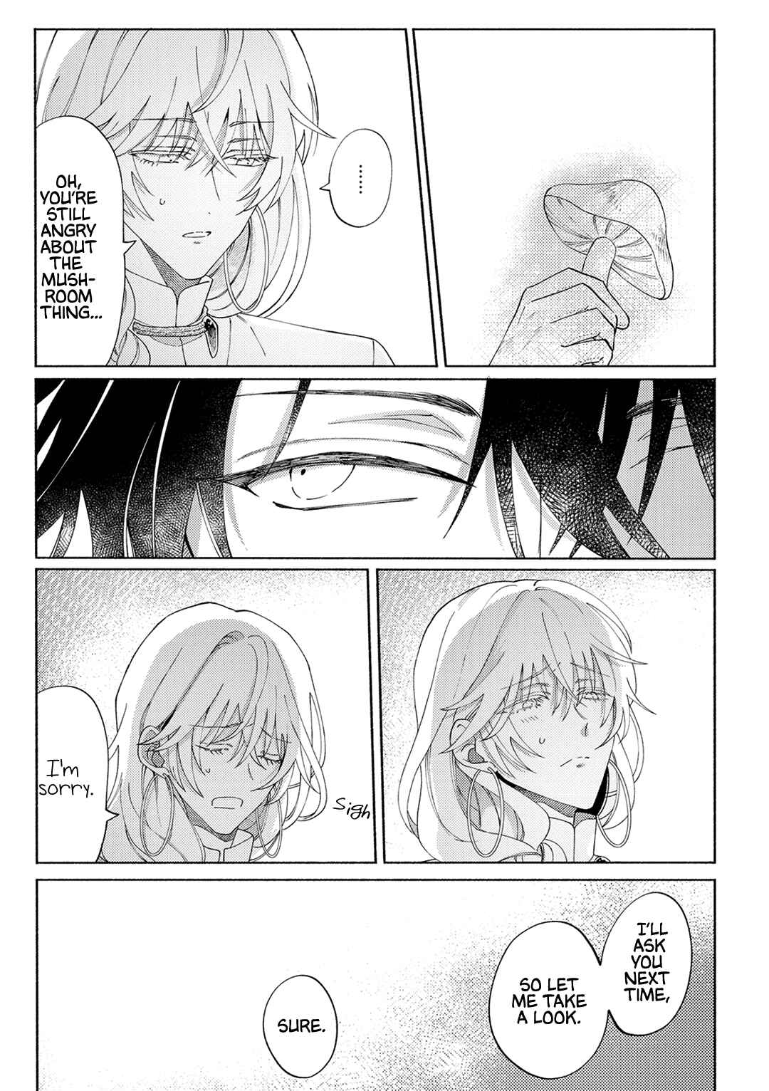 Page 20 Chapter 2 Sayonara no, Sono Toki Made