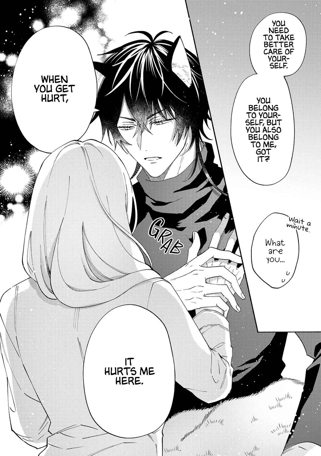 Page 22 Chapter 2 Sayonara no, Sono Toki Made