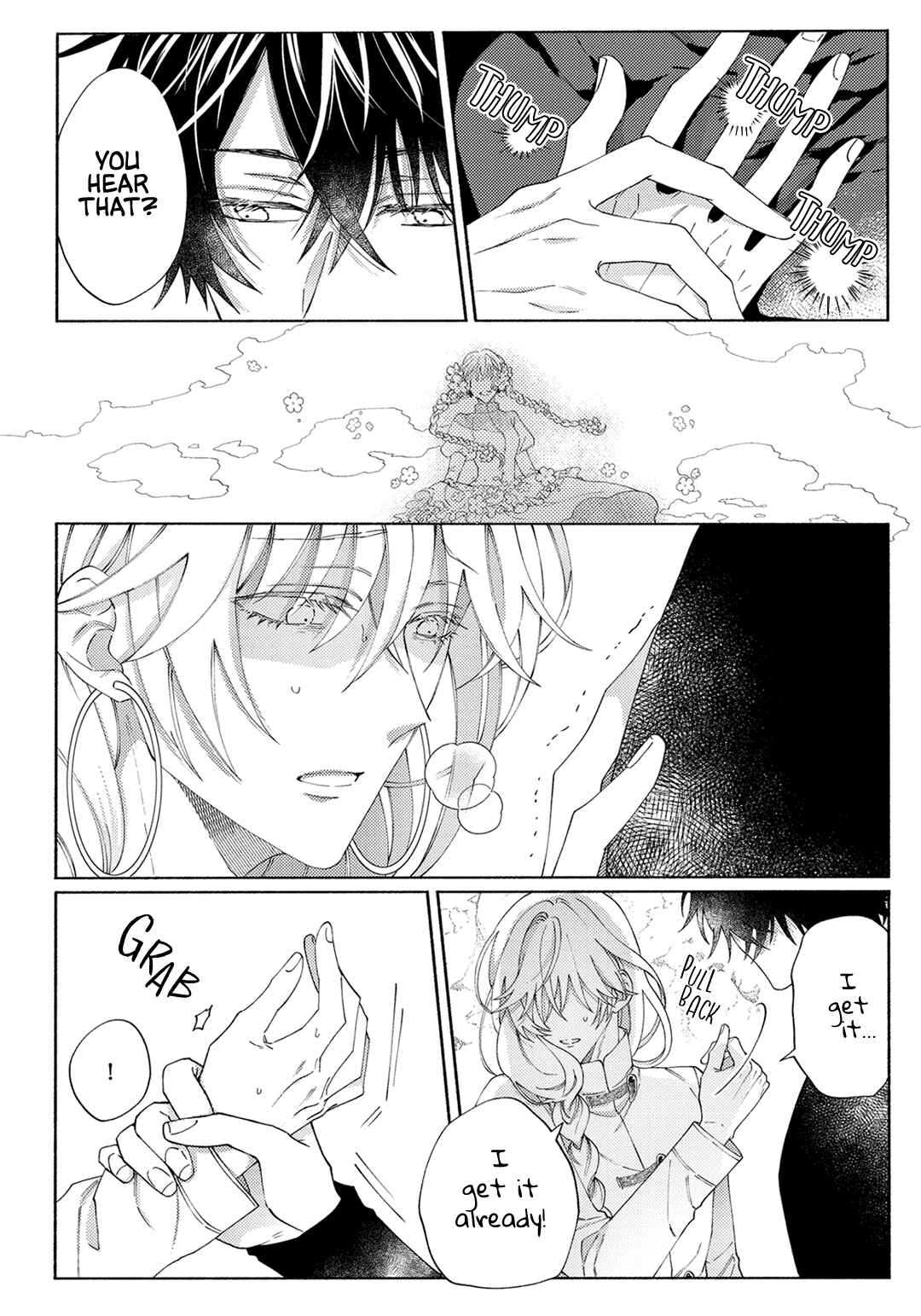 Page 23 Chapter 2 Sayonara no, Sono Toki Made