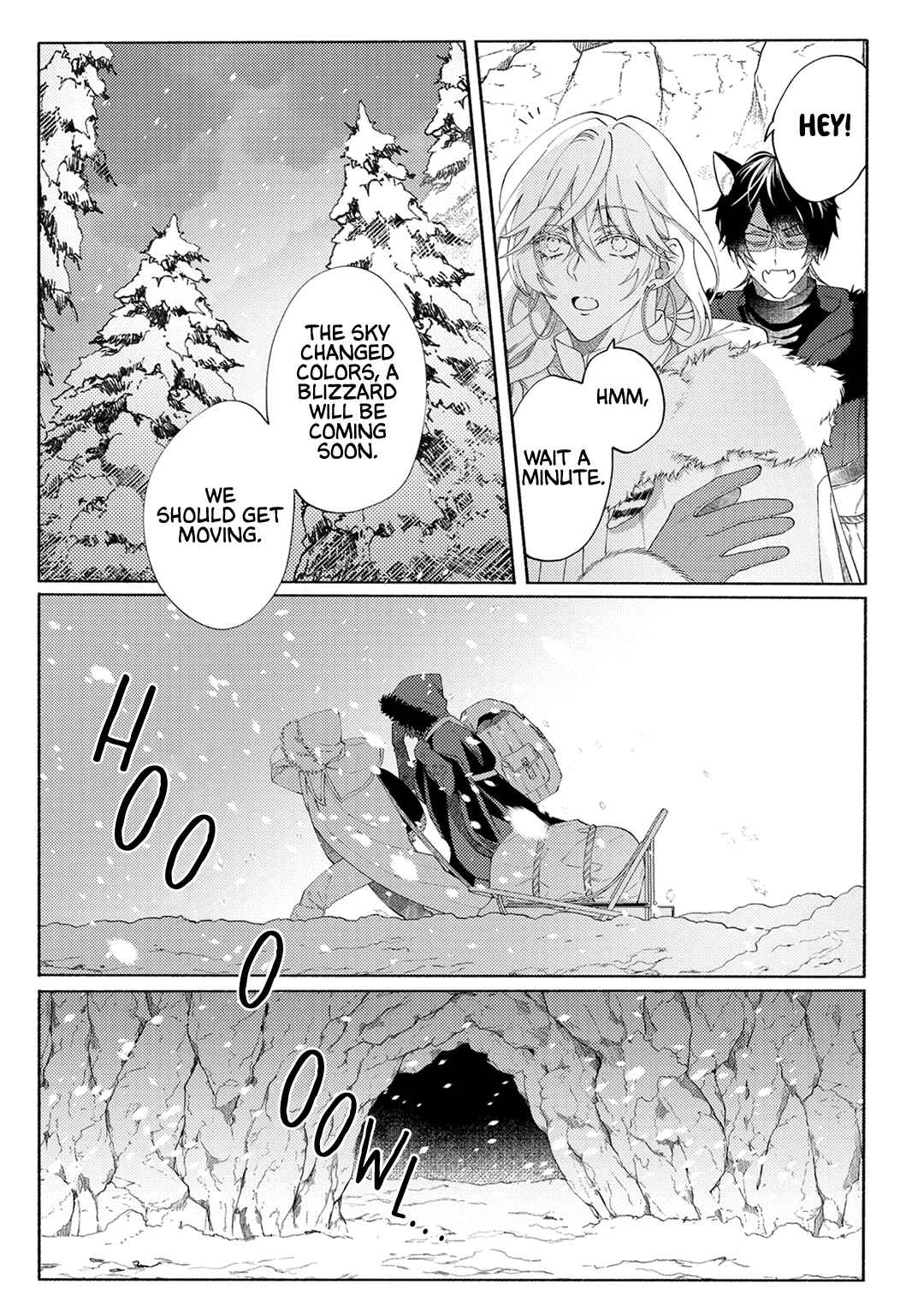 Page 8 Chapter 2 Sayonara no, Sono Toki Made