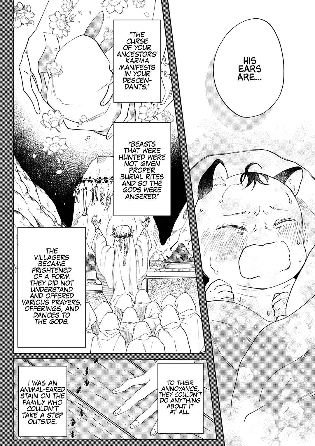 Page 14 Chapter 3 Sayonara no, Sono Toki Made