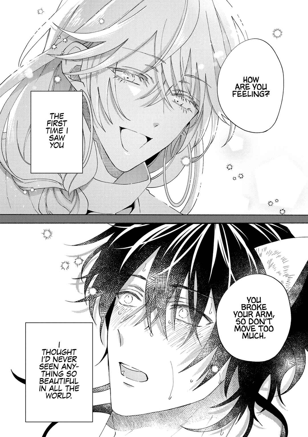 Page 24 Chapter 3 Sayonara no, Sono Toki Made