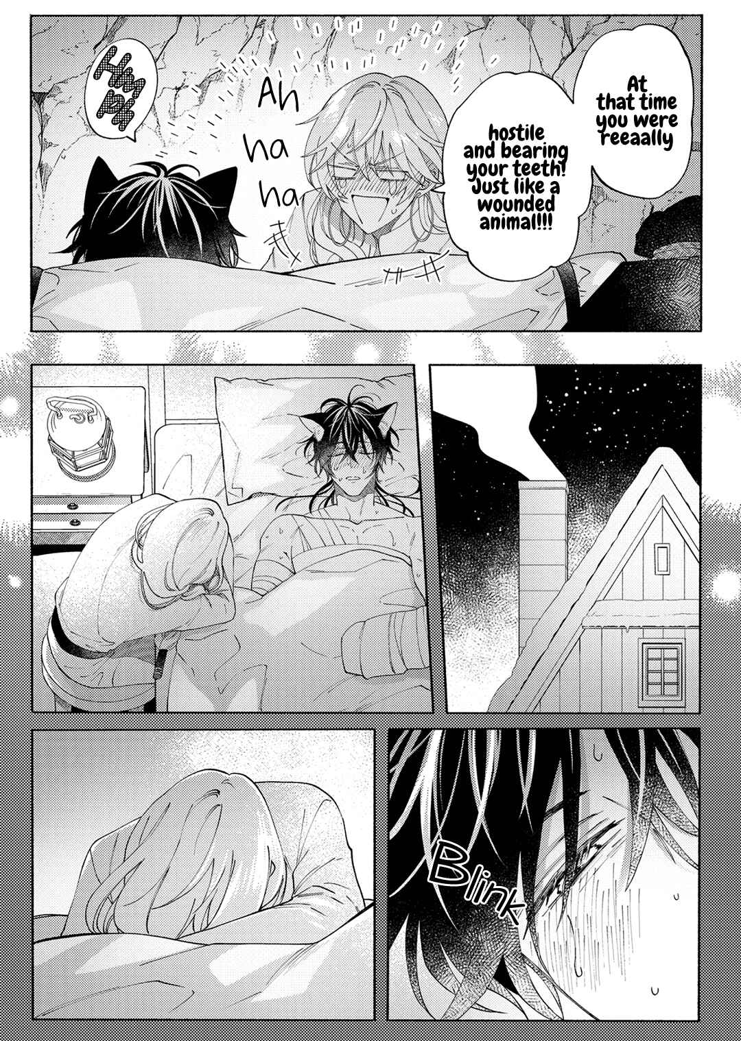 Page 26 Chapter 3 Sayonara no, Sono Toki Made