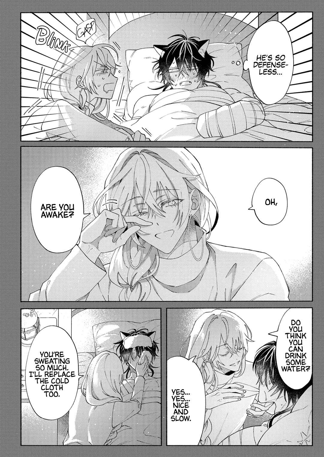 Page 27 Chapter 3 Sayonara no, Sono Toki Made