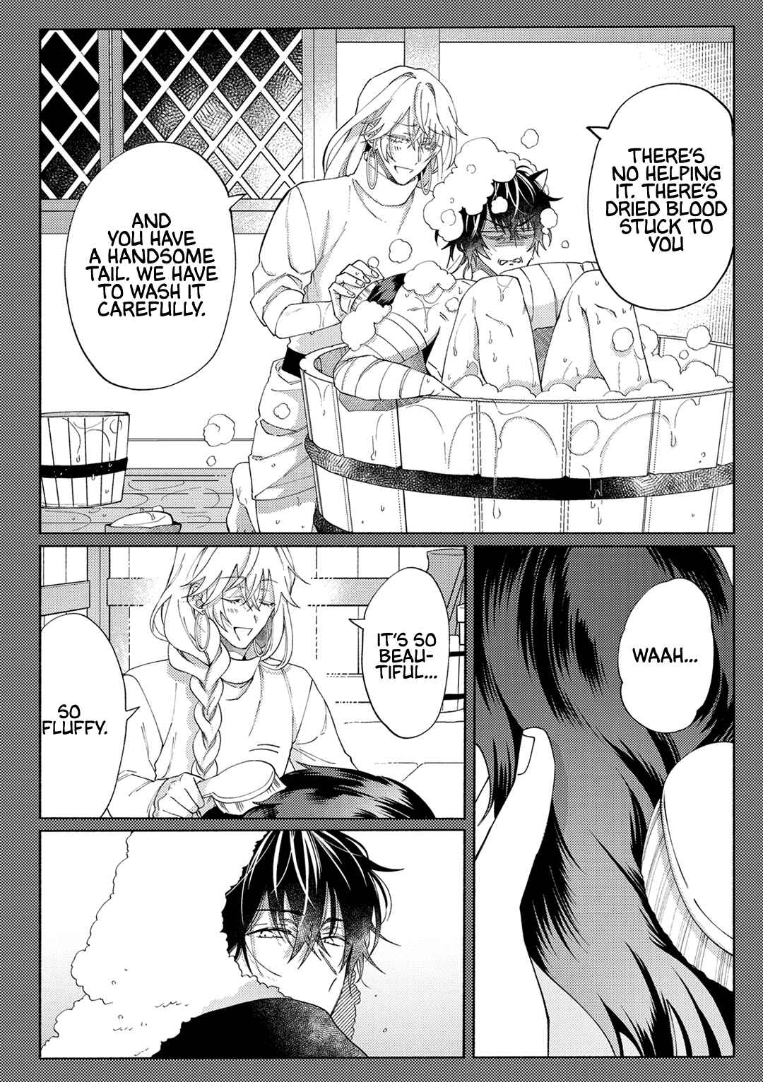 Page 29 Chapter 3 Sayonara no, Sono Toki Made