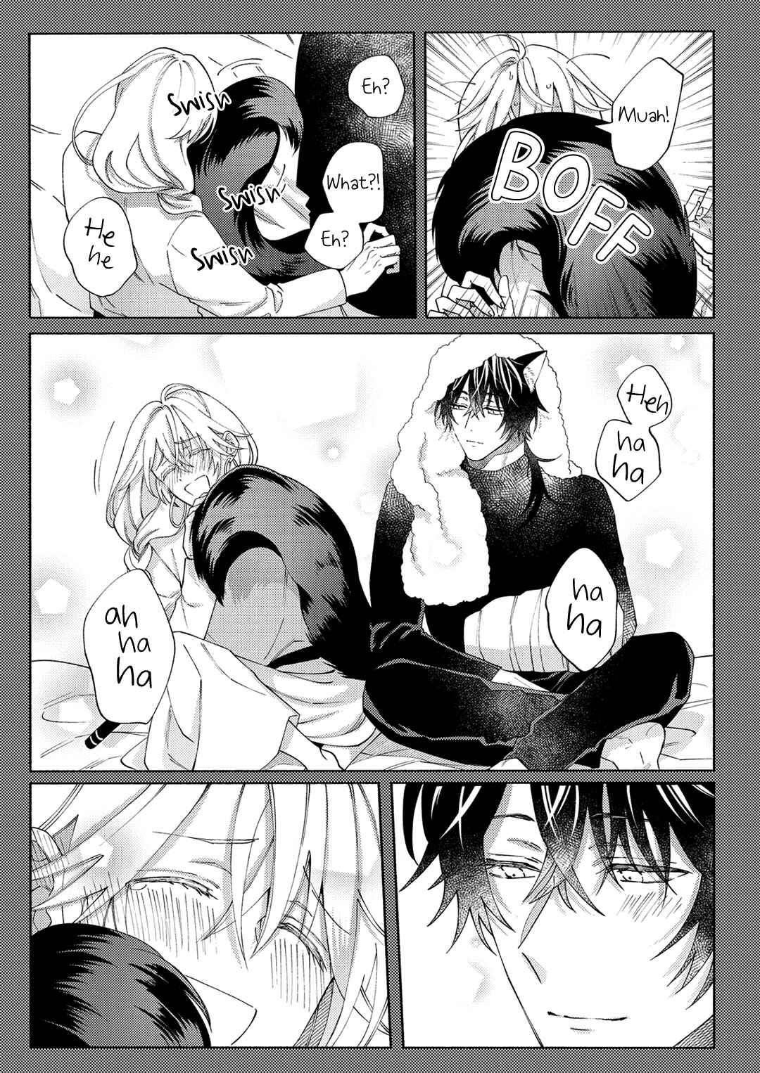 Page 30 Chapter 3 Sayonara no, Sono Toki Made