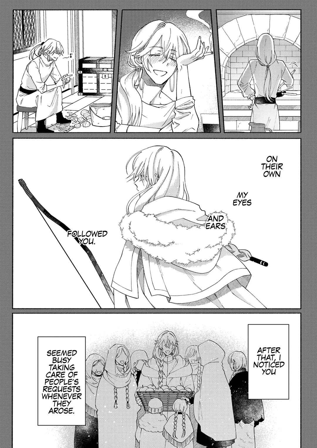 Page 31 Chapter 3 Sayonara no, Sono Toki Made