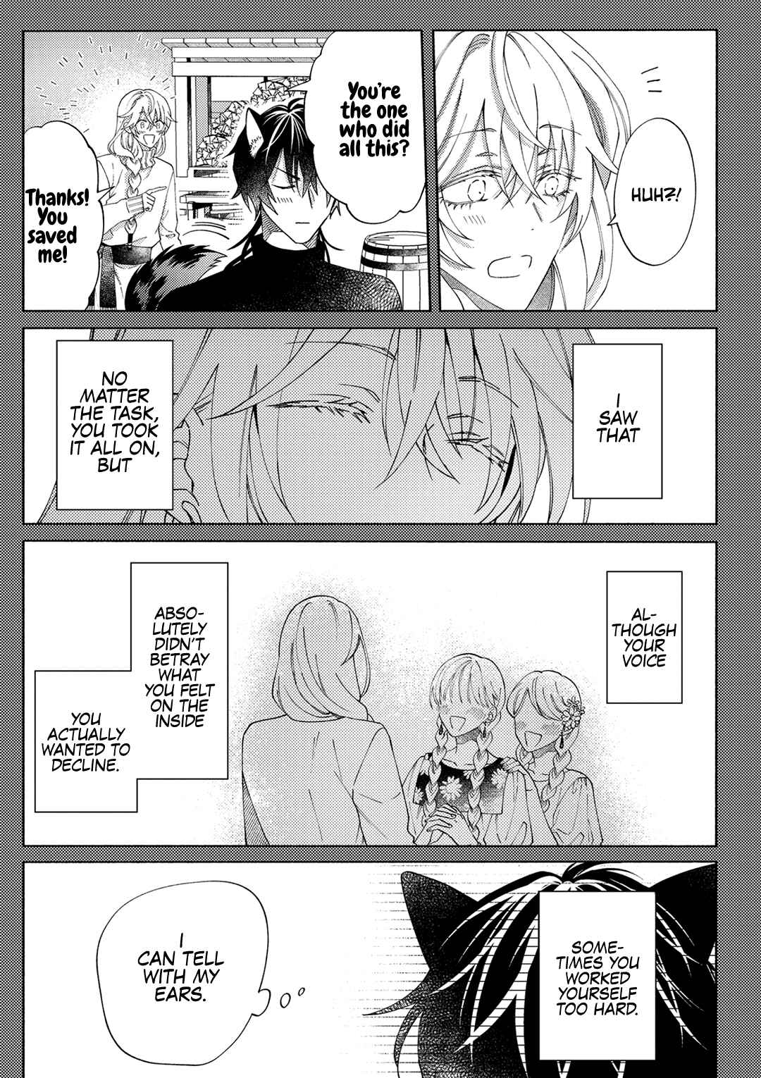 Page 32 Chapter 3 Sayonara no, Sono Toki Made