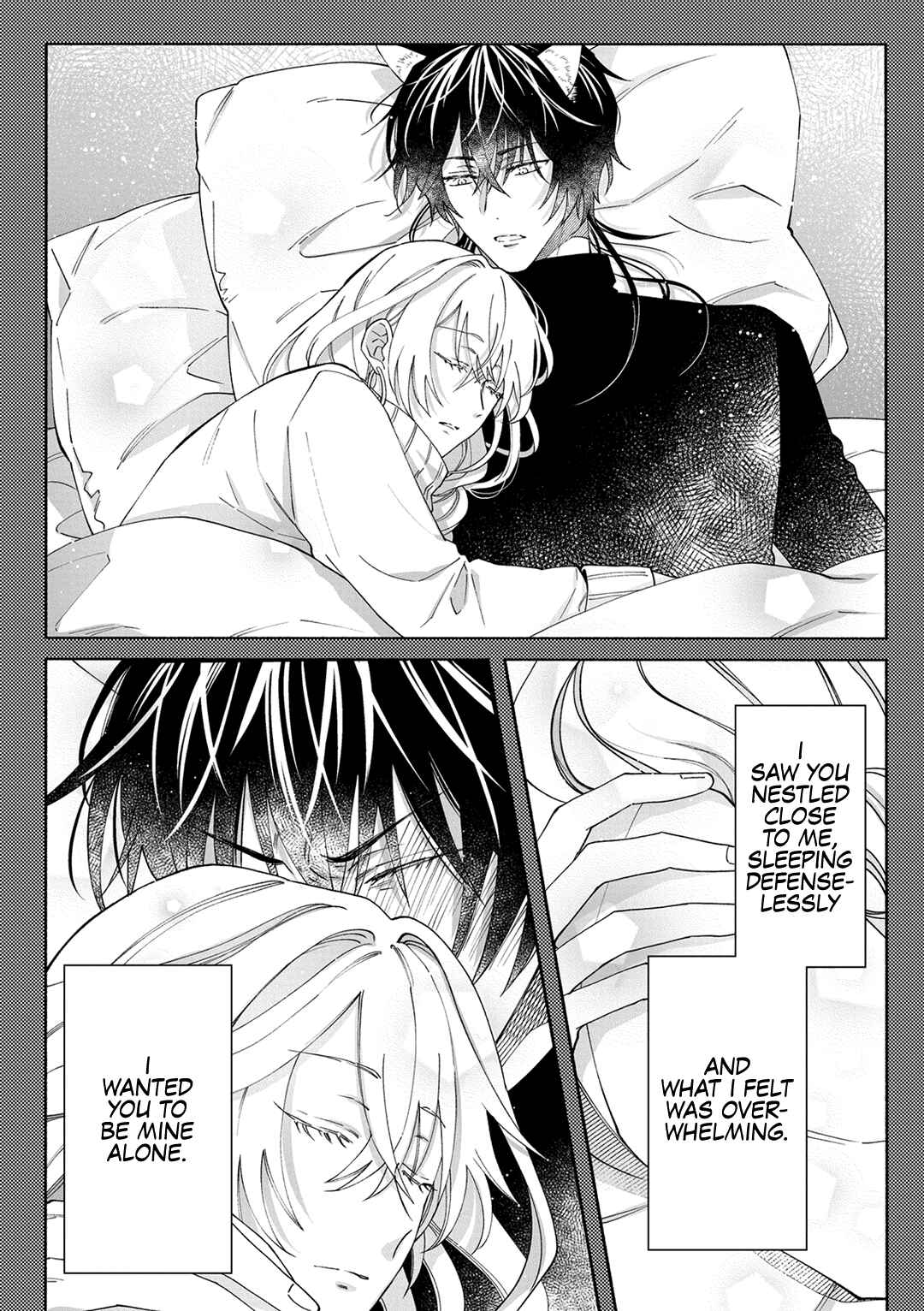 Page 35 Chapter 3 Sayonara no, Sono Toki Made
