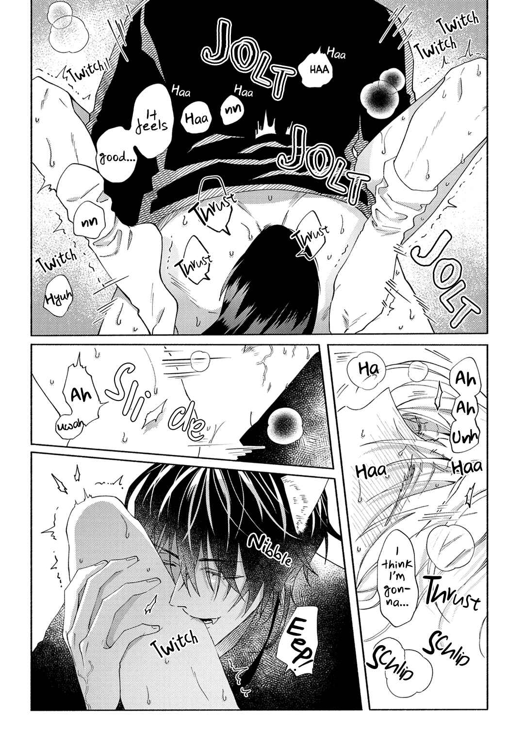 Page 6 Chapter 3 Sayonara no, Sono Toki Made