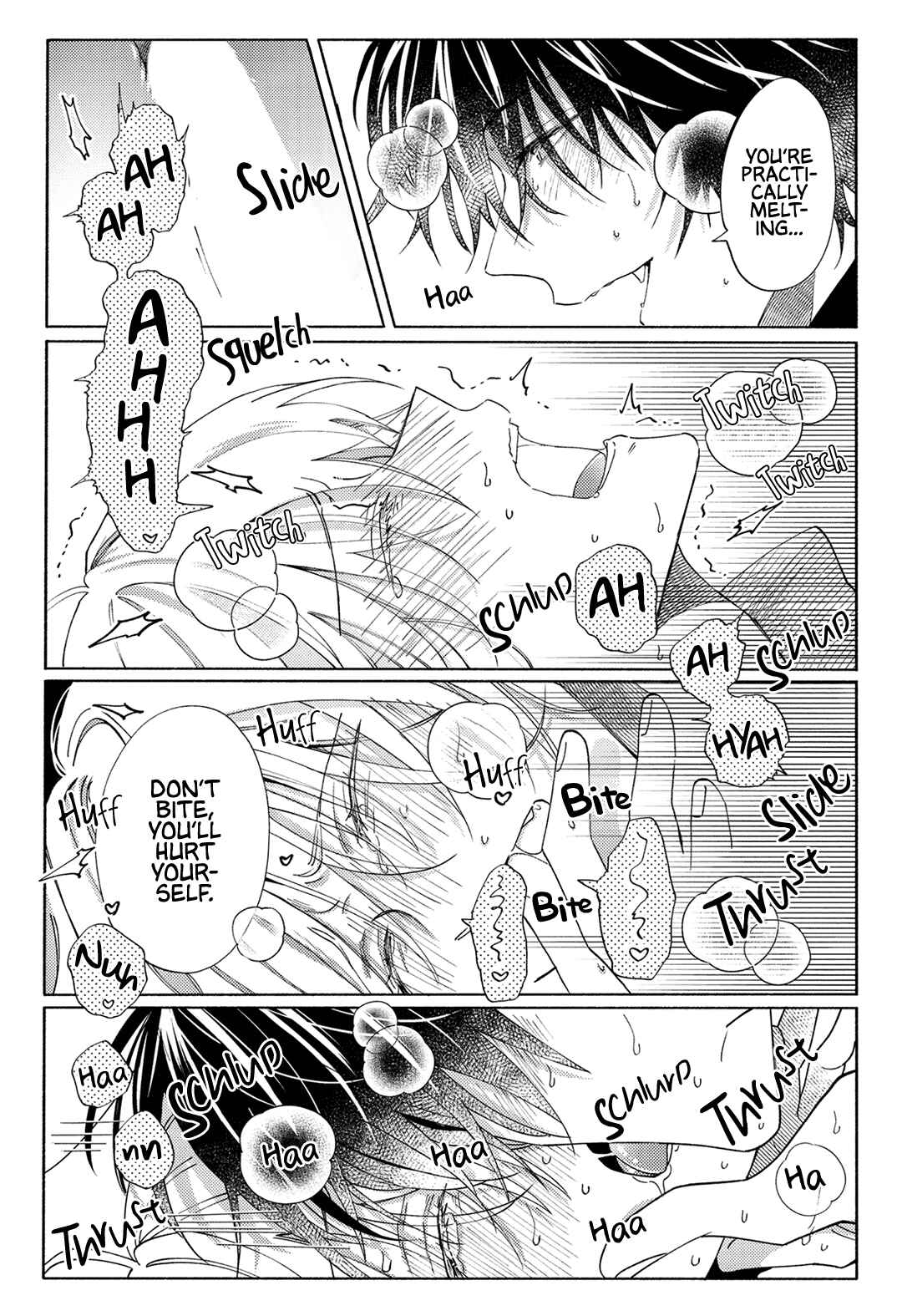 Page 8 Chapter 3 Sayonara no, Sono Toki Made