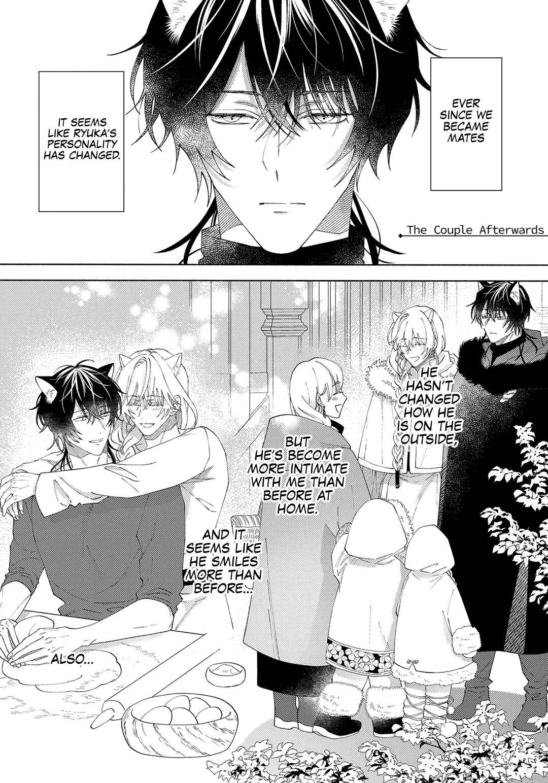 Page 2 Chapter 5.5 Sayonara no, Sono Toki Made