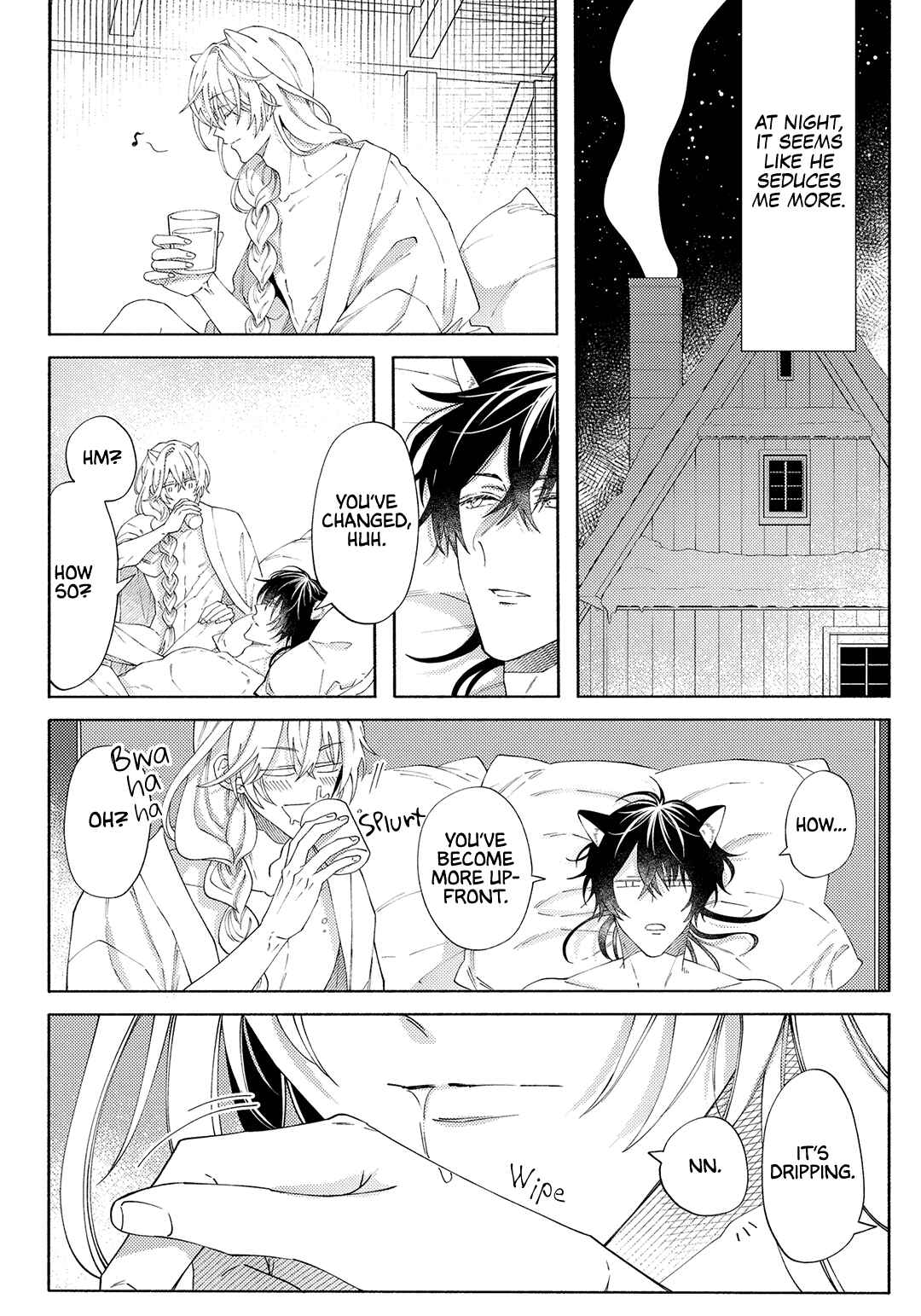 Page 3 Chapter 5.5 Sayonara no, Sono Toki Made