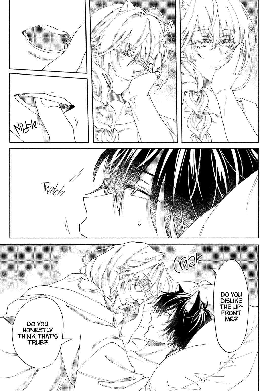 Page 4 Chapter 5.5 Sayonara no, Sono Toki Made