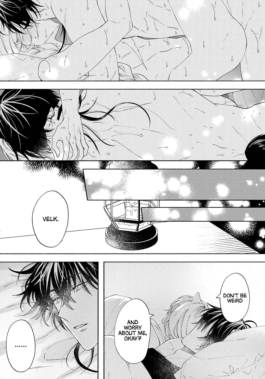 Page 6 Chapter 5.5 Sayonara no, Sono Toki Made