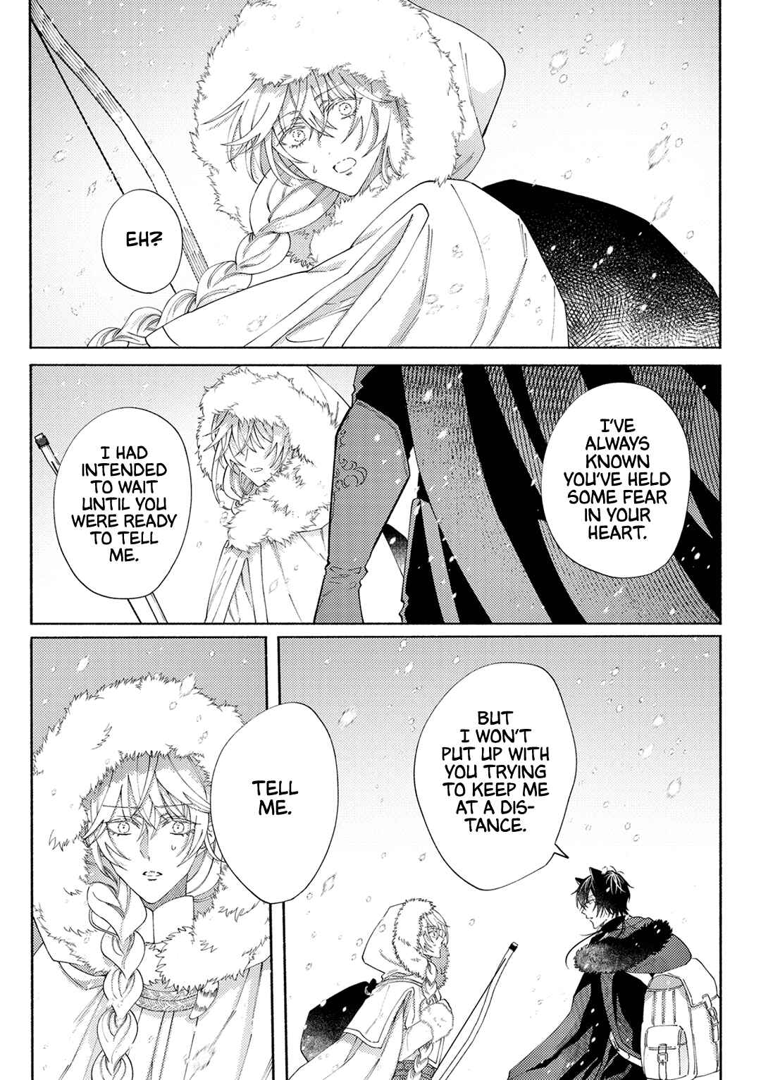 Page 13 Chapter 5 Sayonara no, Sono Toki Made