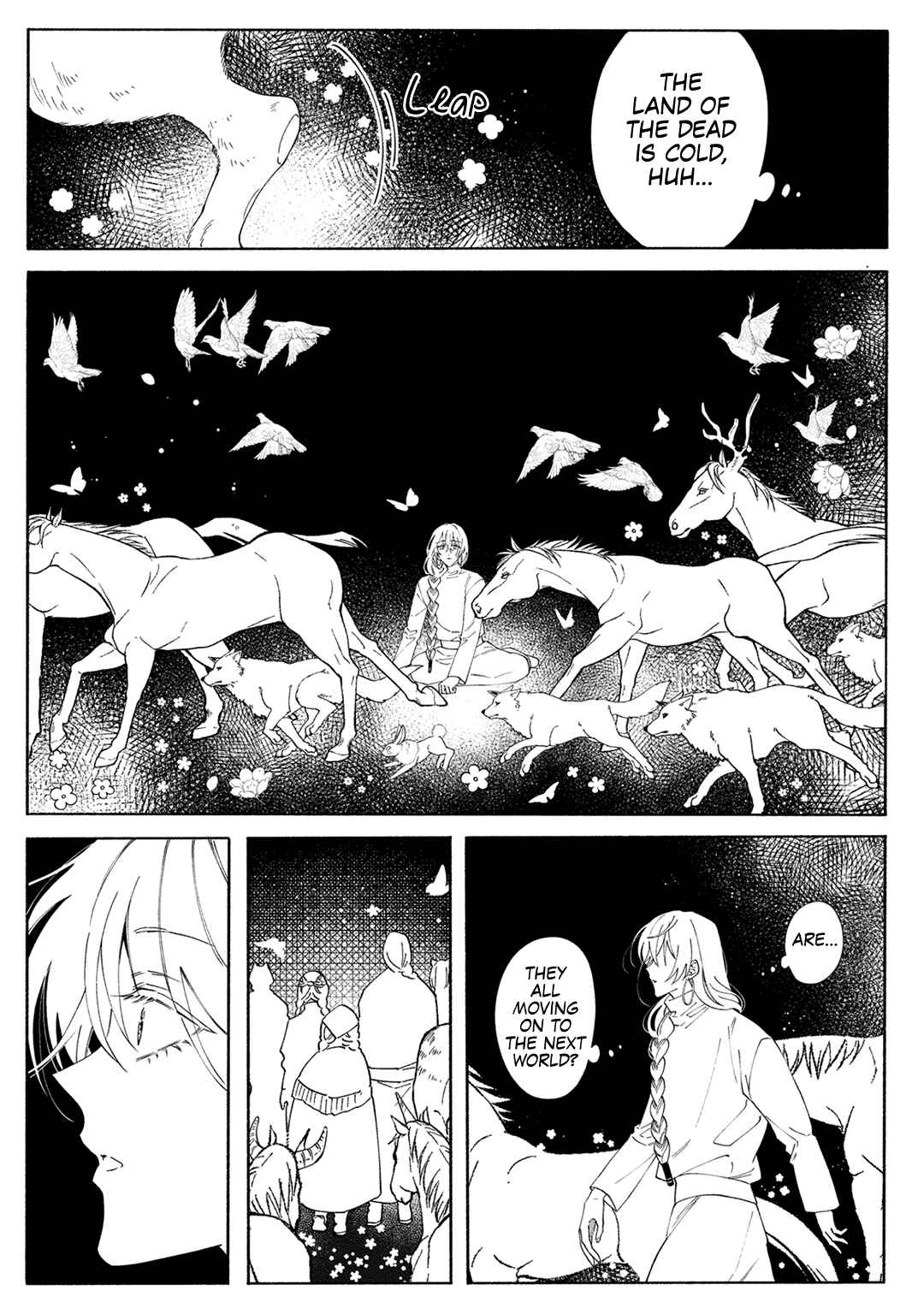 Page 25 Chapter 5 Sayonara no, Sono Toki Made