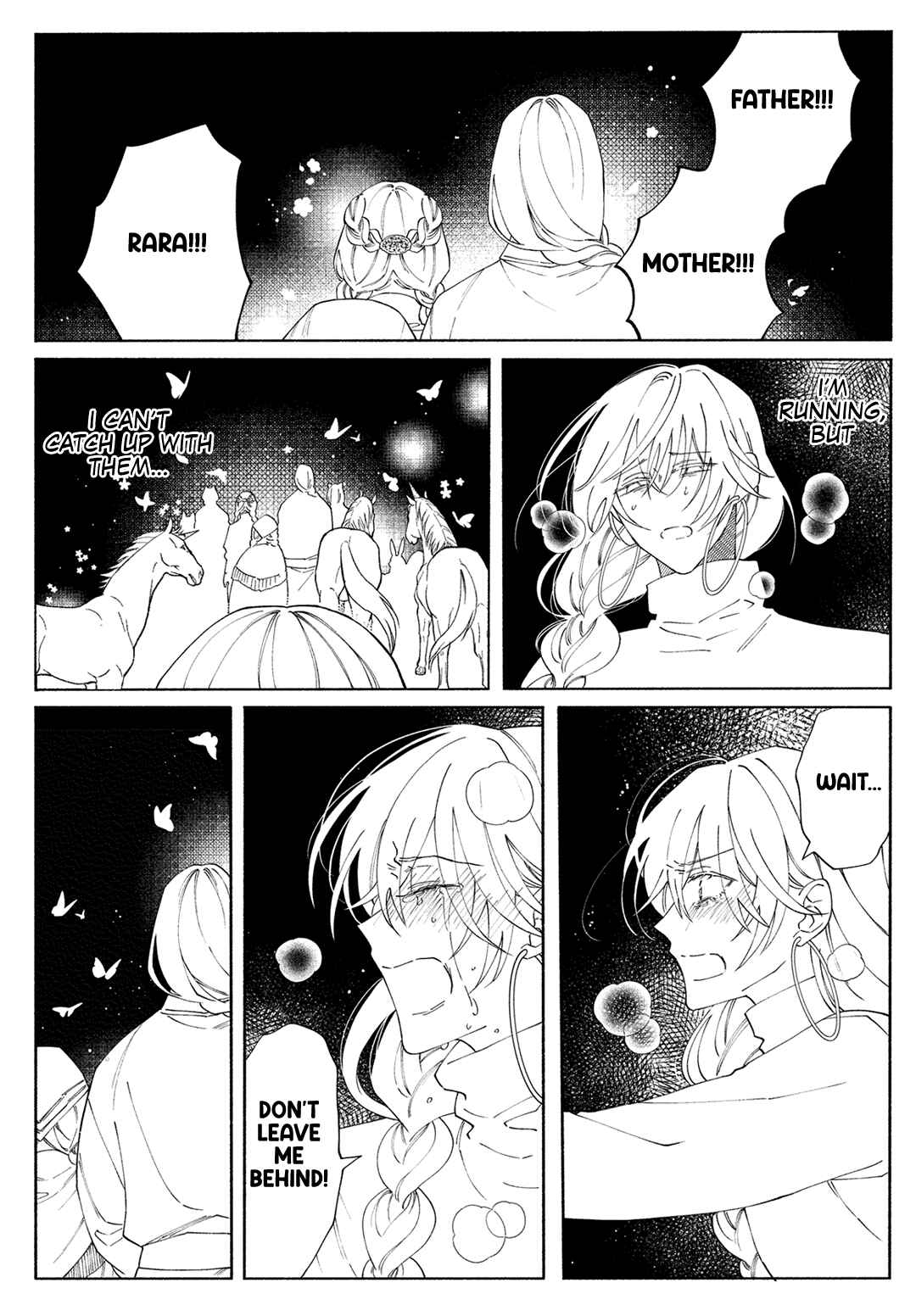 Page 26 Chapter 5 Sayonara no, Sono Toki Made