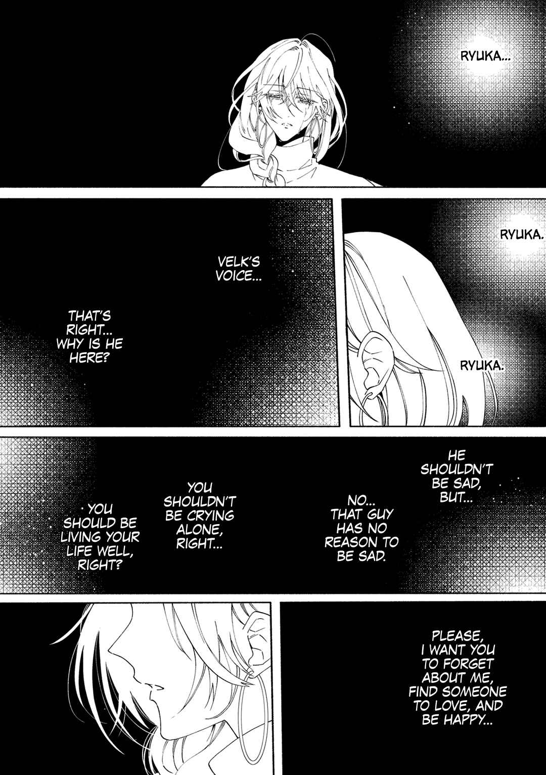 Page 28 Chapter 5 Sayonara no, Sono Toki Made