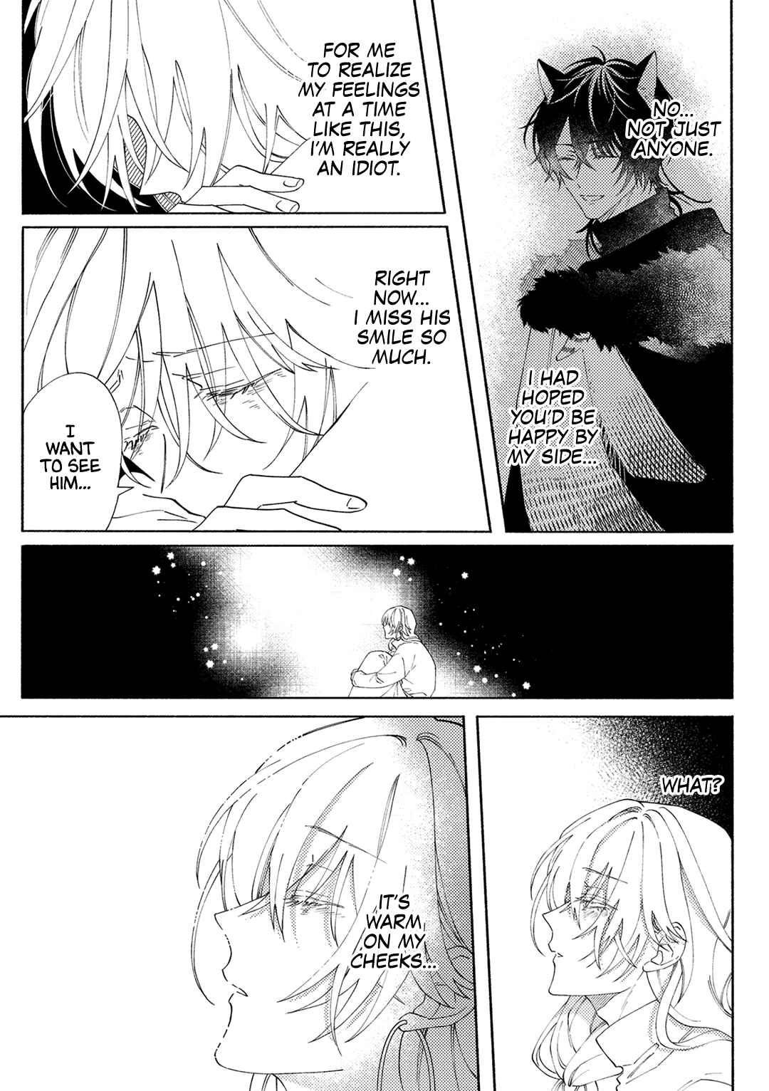 Page 29 Chapter 5 Sayonara no, Sono Toki Made