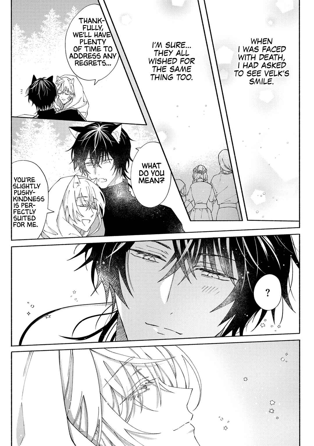 Page 35 Chapter 5 Sayonara no, Sono Toki Made