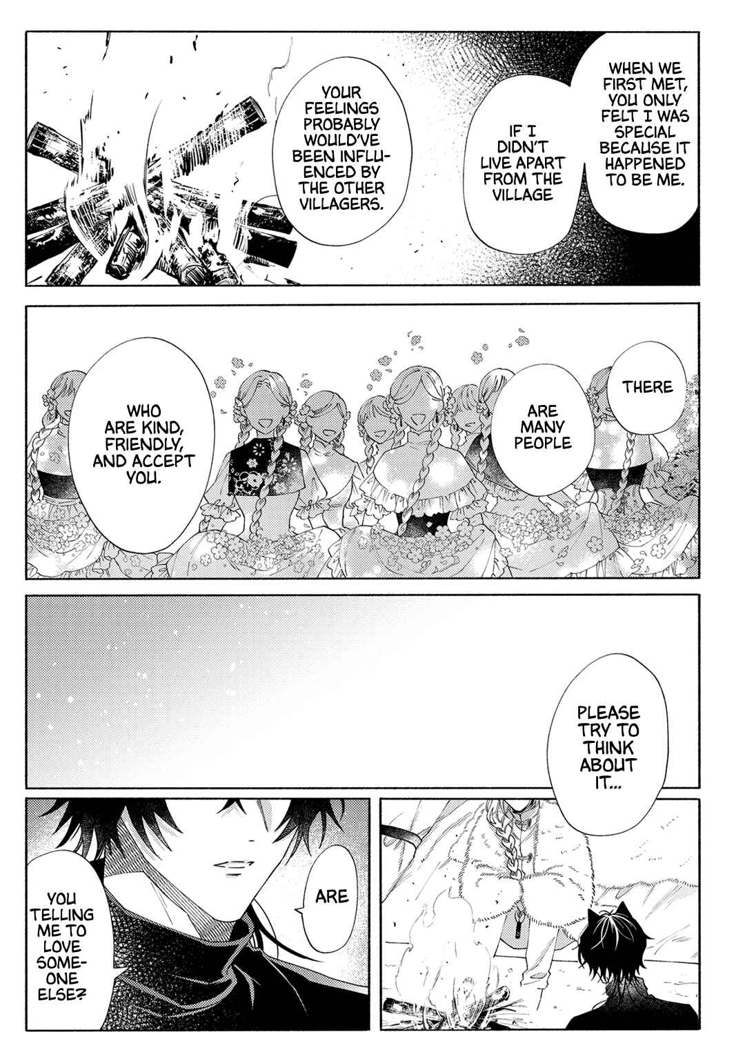 Page 4 Chapter 5 Sayonara no, Sono Toki Made