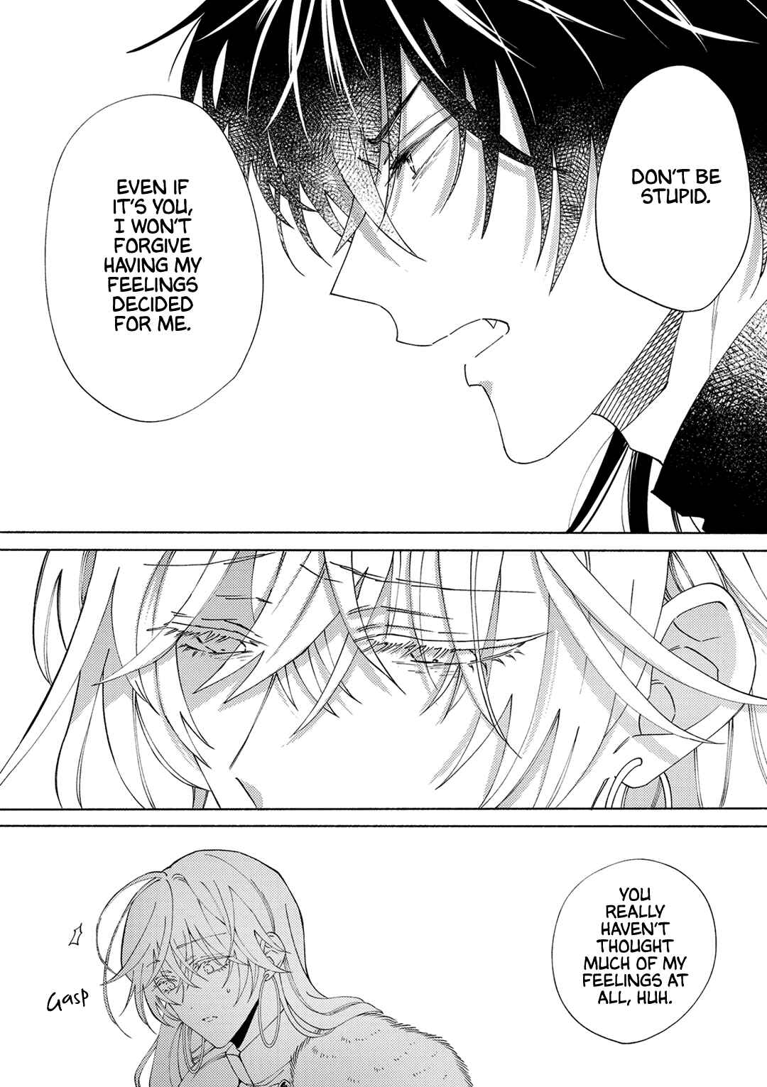 Page 5 Chapter 5 Sayonara no, Sono Toki Made