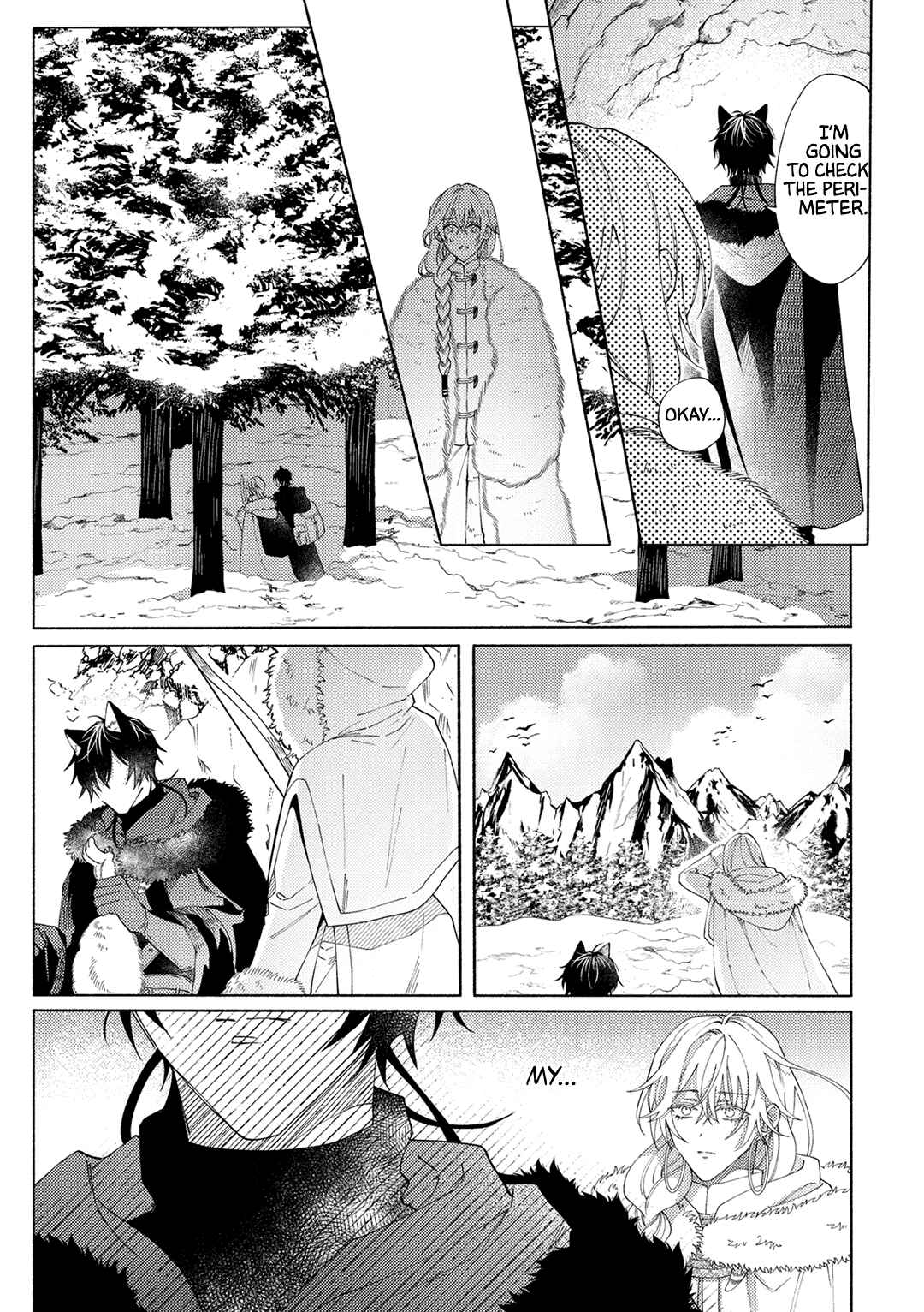 Page 8 Chapter 5 Sayonara no, Sono Toki Made