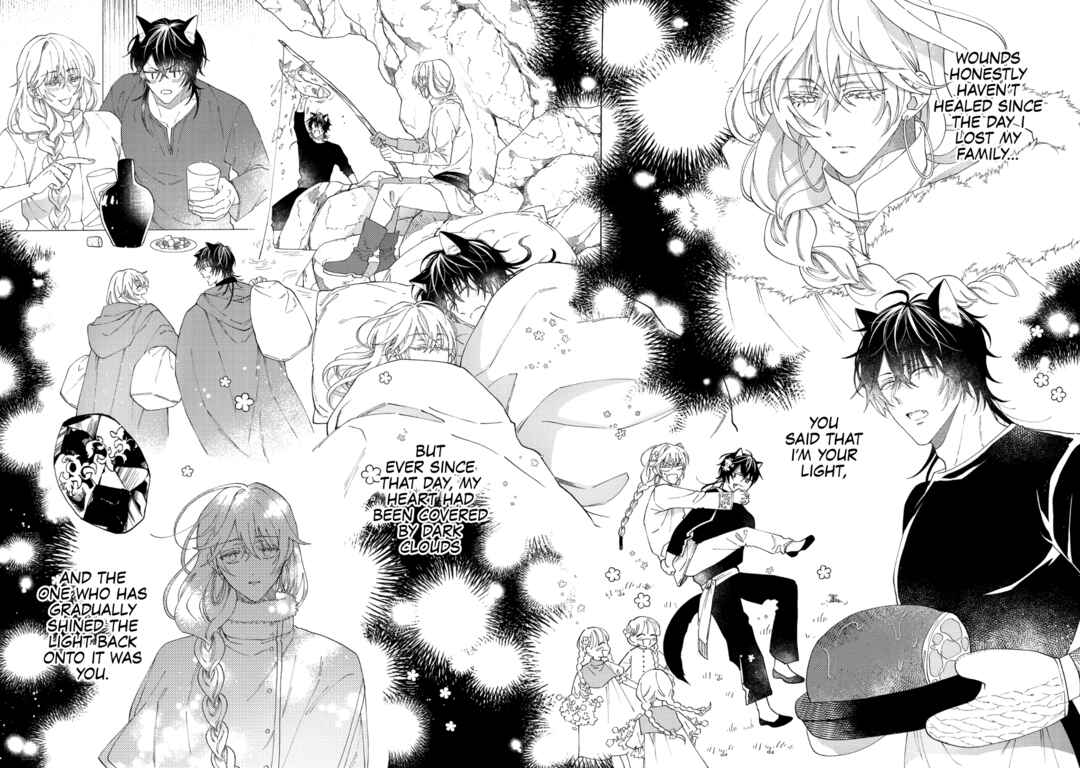 Page 9 Chapter 5 Sayonara no, Sono Toki Made