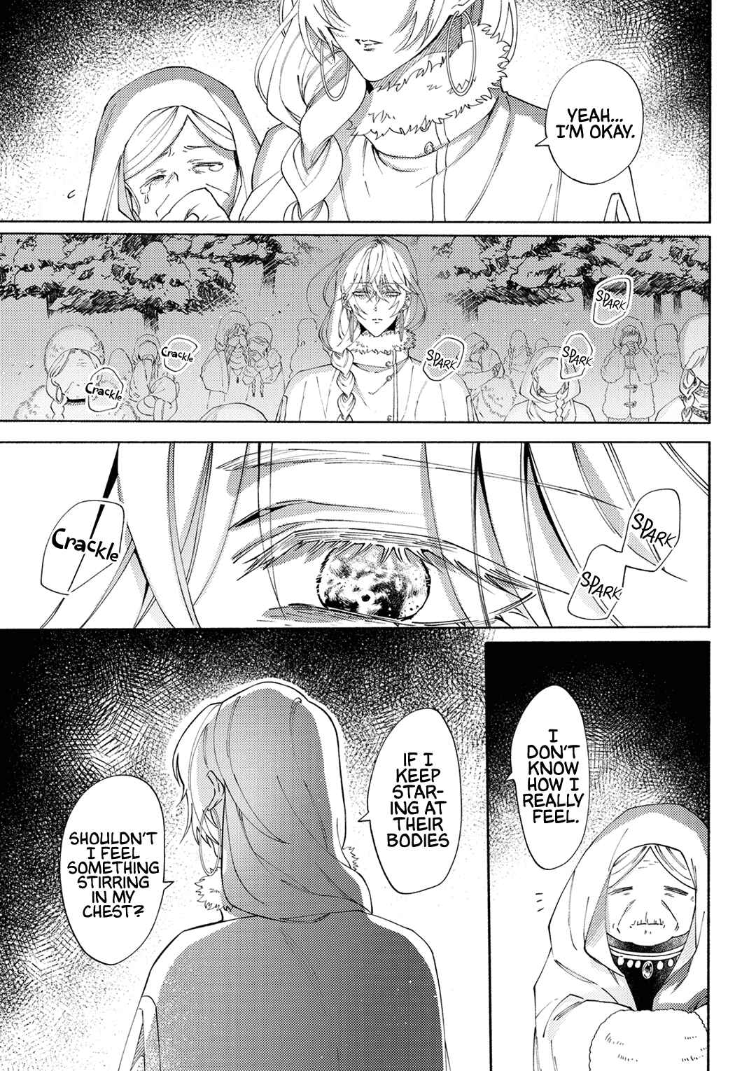 Page 16 Chapter 4 Sayonara no, Sono Toki Made