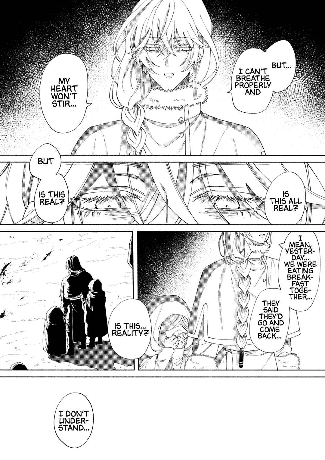 Page 17 Chapter 4 Sayonara no, Sono Toki Made