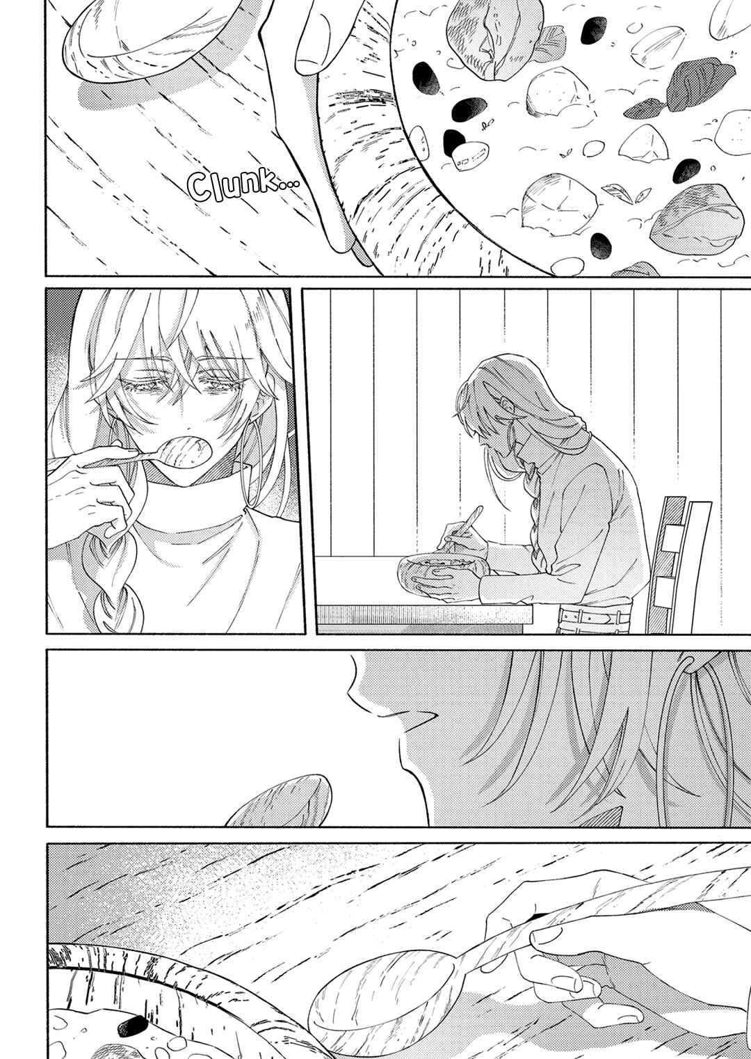 Page 19 Chapter 4 Sayonara no, Sono Toki Made