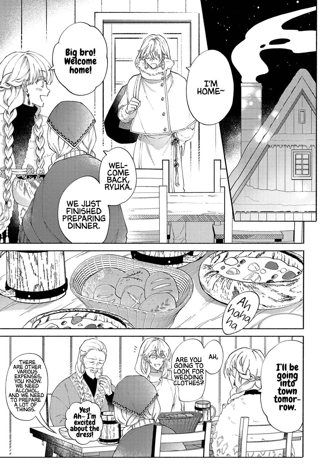 Page 2 Chapter 4 Sayonara no, Sono Toki Made