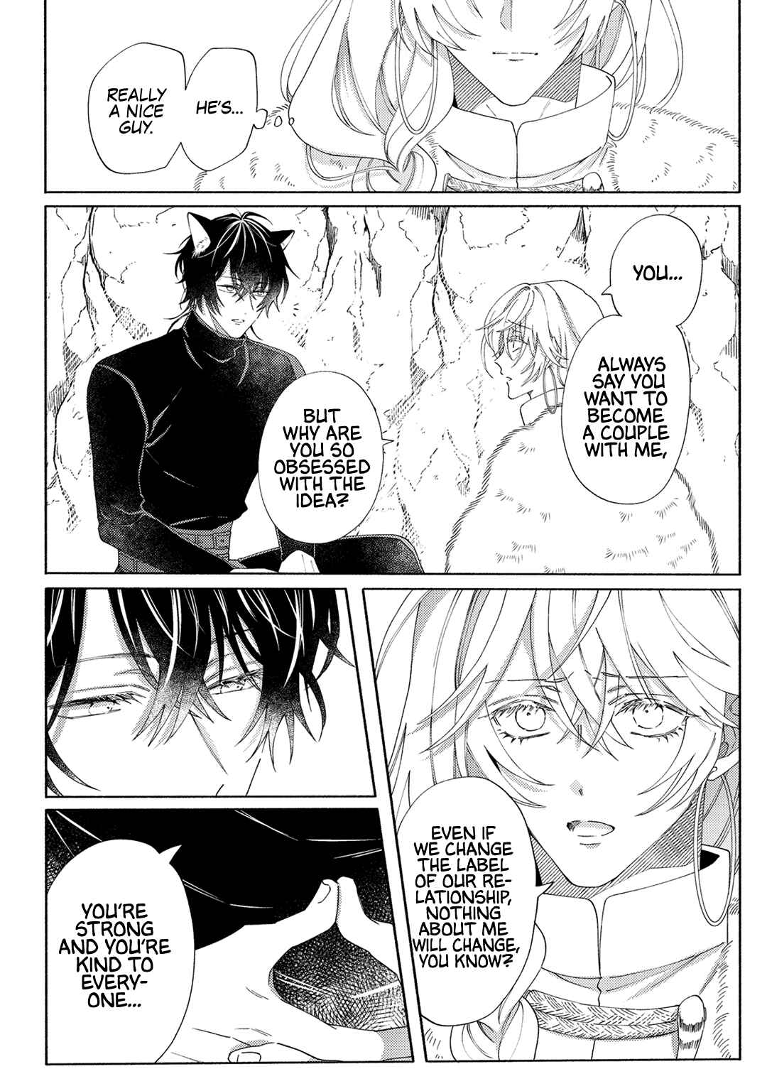 Page 25 Chapter 4 Sayonara no, Sono Toki Made