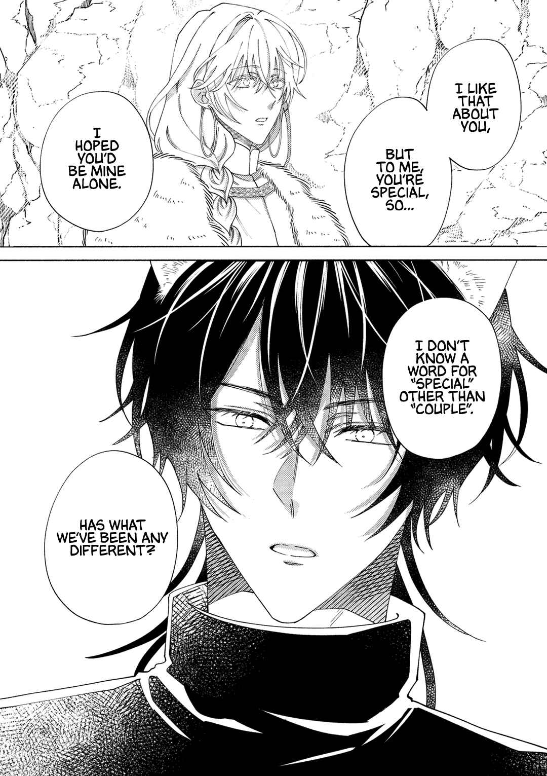 Page 26 Chapter 4 Sayonara no, Sono Toki Made